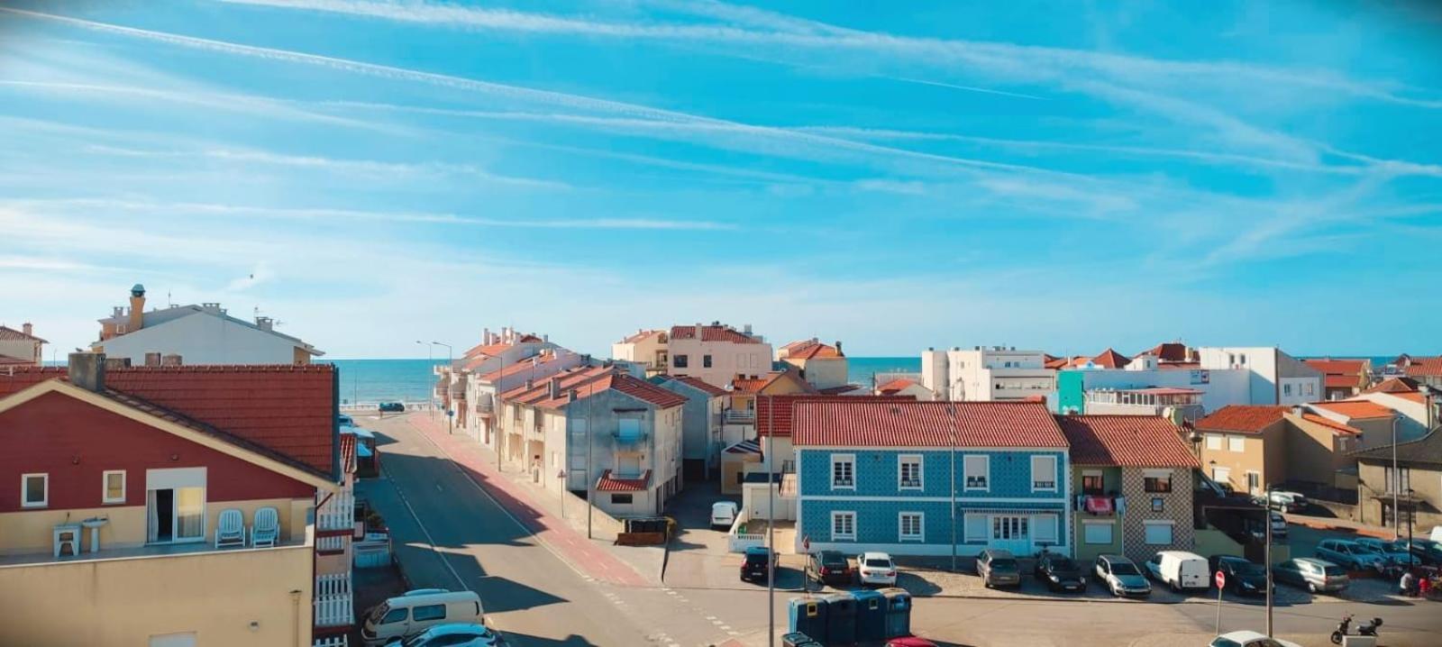 Hc Torreira Beach Εξωτερικό φωτογραφία